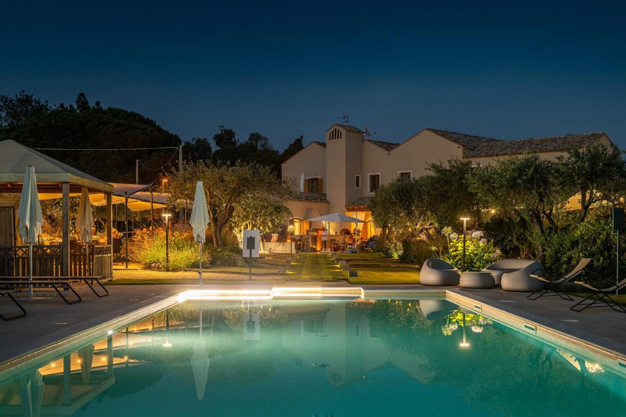 Italianway - Locanda Della Meridiana Pula Kültér fotó