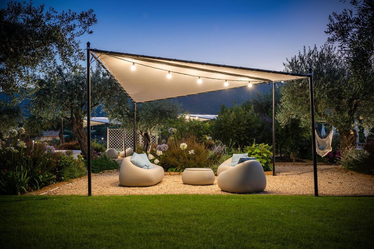 Italianway - Locanda Della Meridiana Pula Kültér fotó