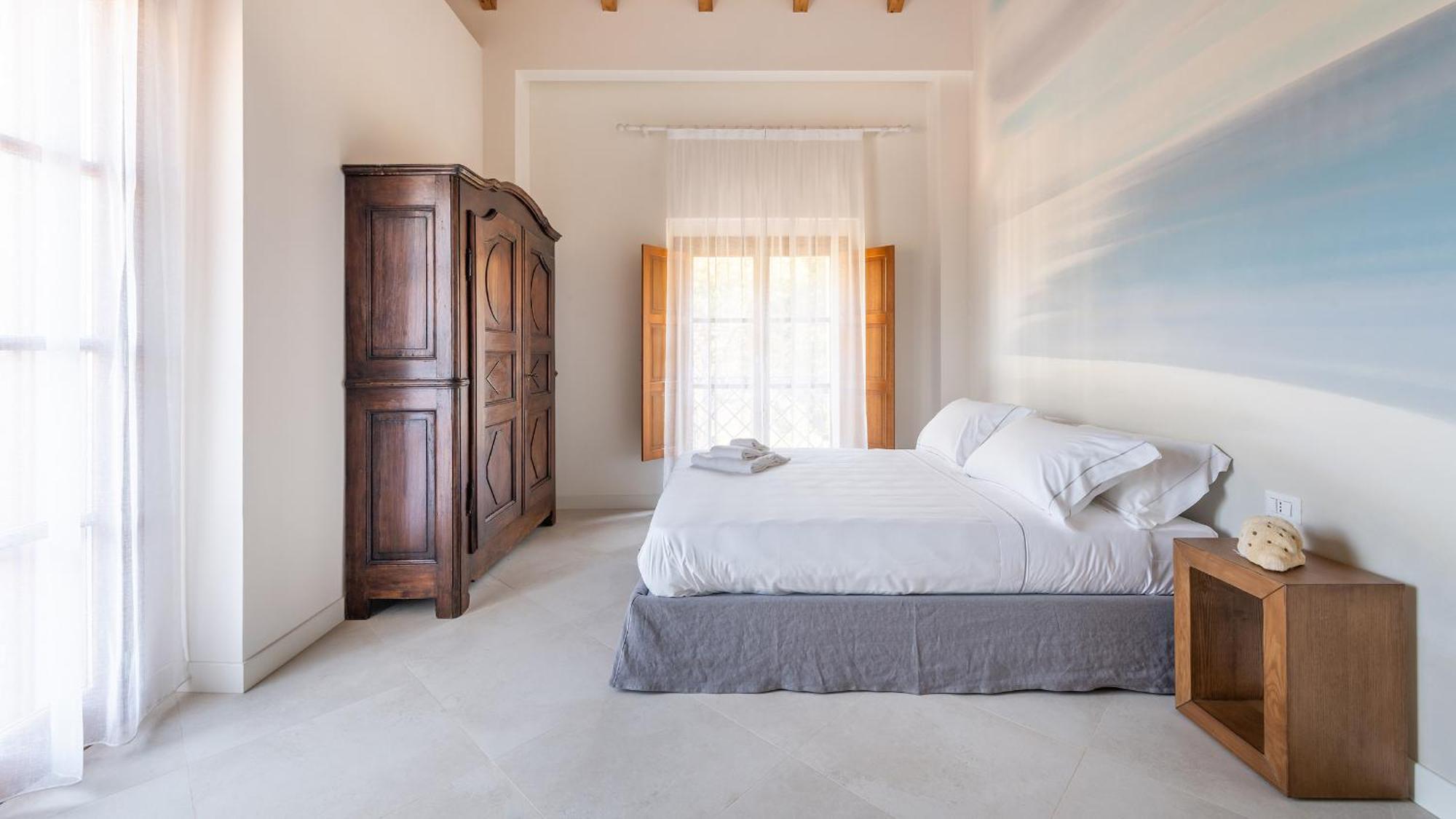 Italianway - Locanda Della Meridiana Pula Kültér fotó