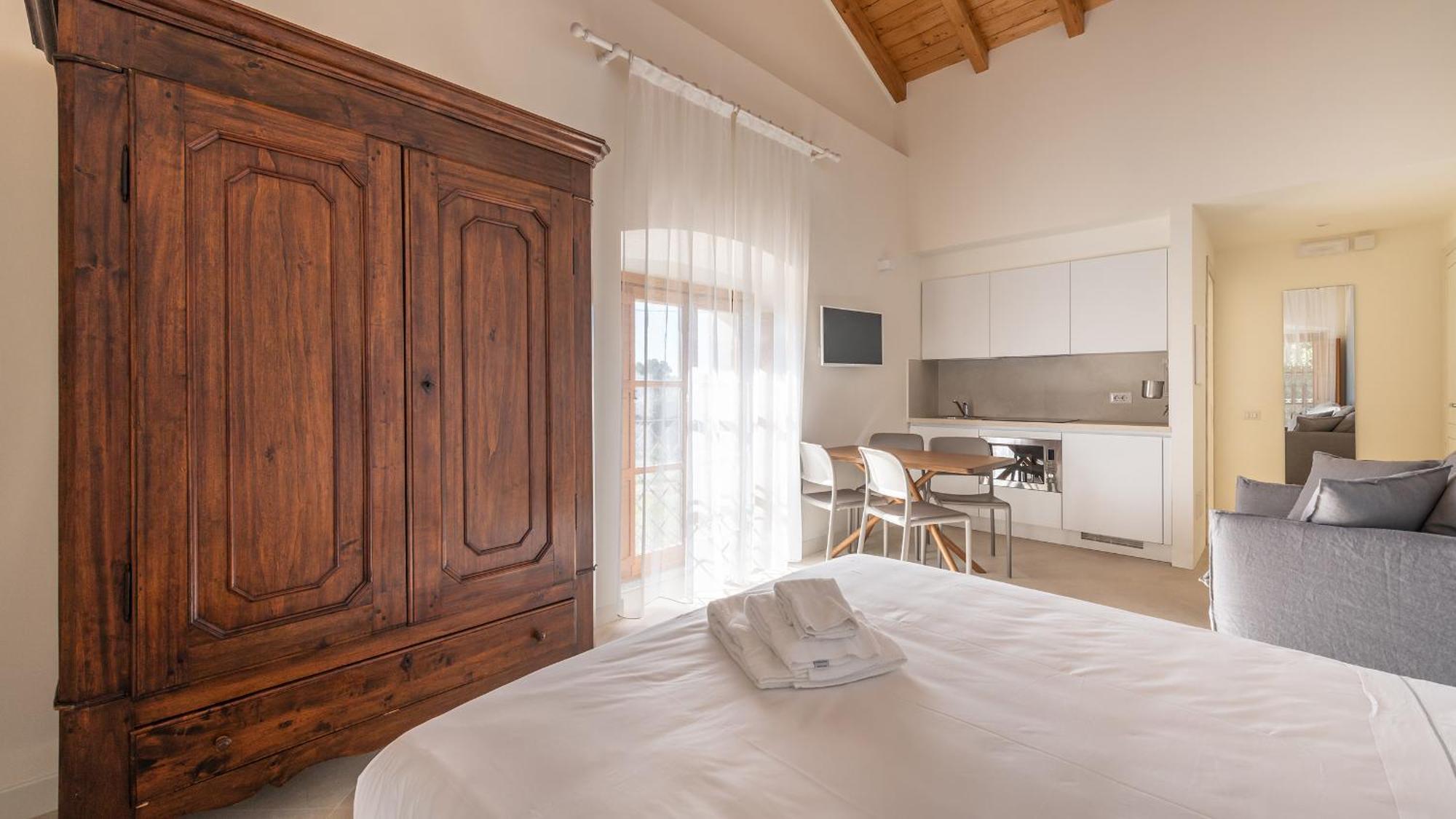 Italianway - Locanda Della Meridiana Pula Kültér fotó