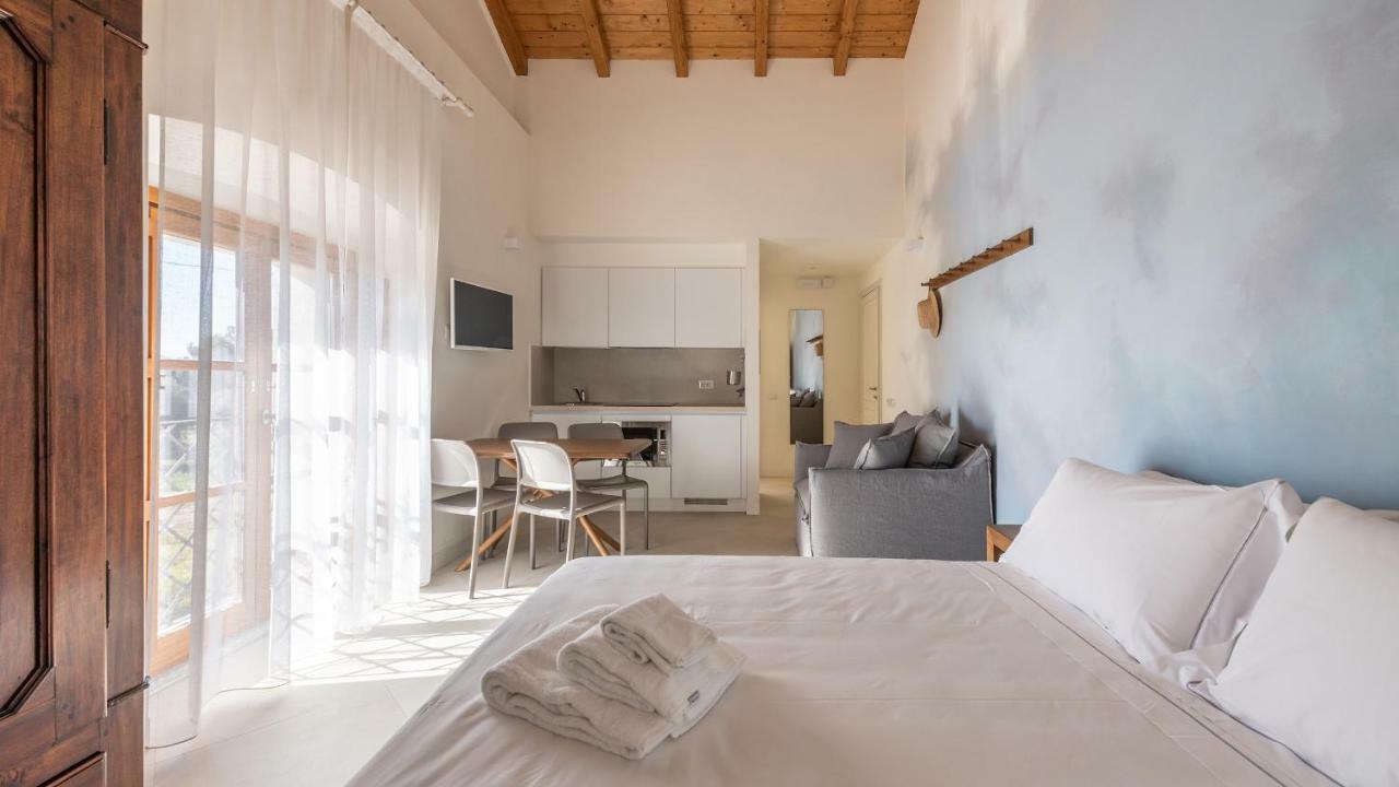 Italianway - Locanda Della Meridiana Pula Kültér fotó