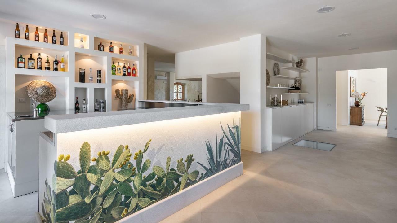 Italianway - Locanda Della Meridiana Pula Kültér fotó