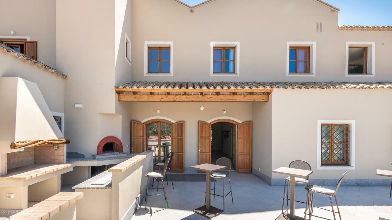 Italianway - Locanda Della Meridiana Pula Kültér fotó