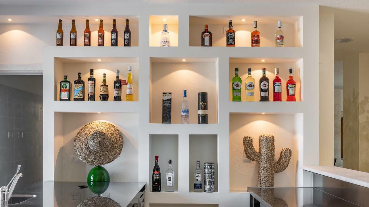 Italianway - Locanda Della Meridiana Pula Kültér fotó