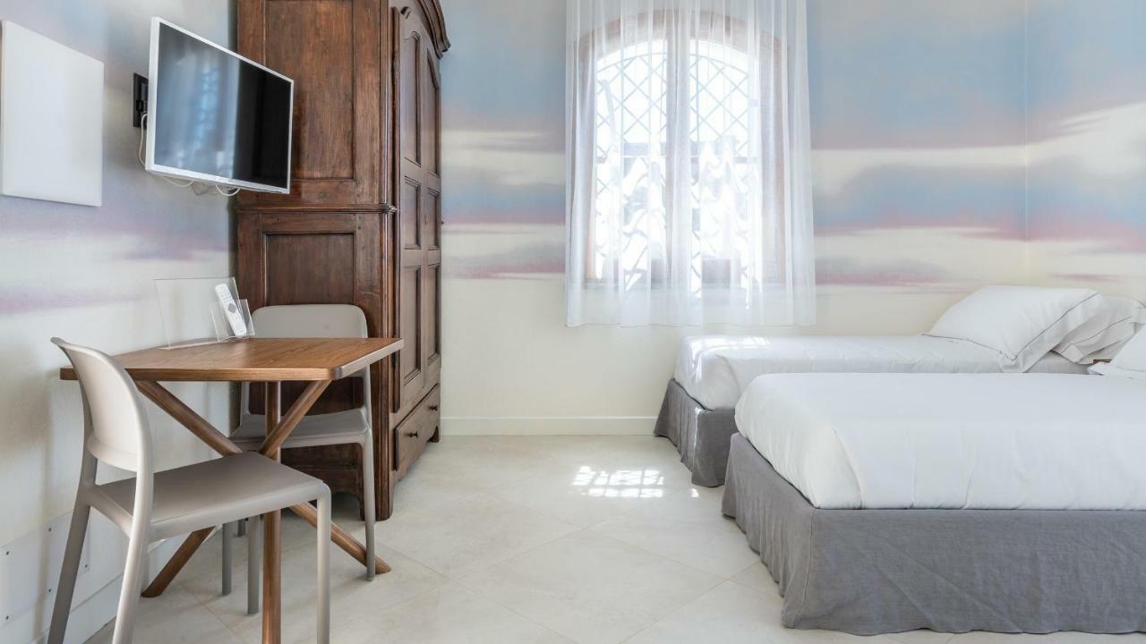 Italianway - Locanda Della Meridiana Pula Kültér fotó