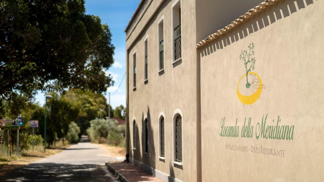 Italianway - Locanda Della Meridiana Pula Kültér fotó