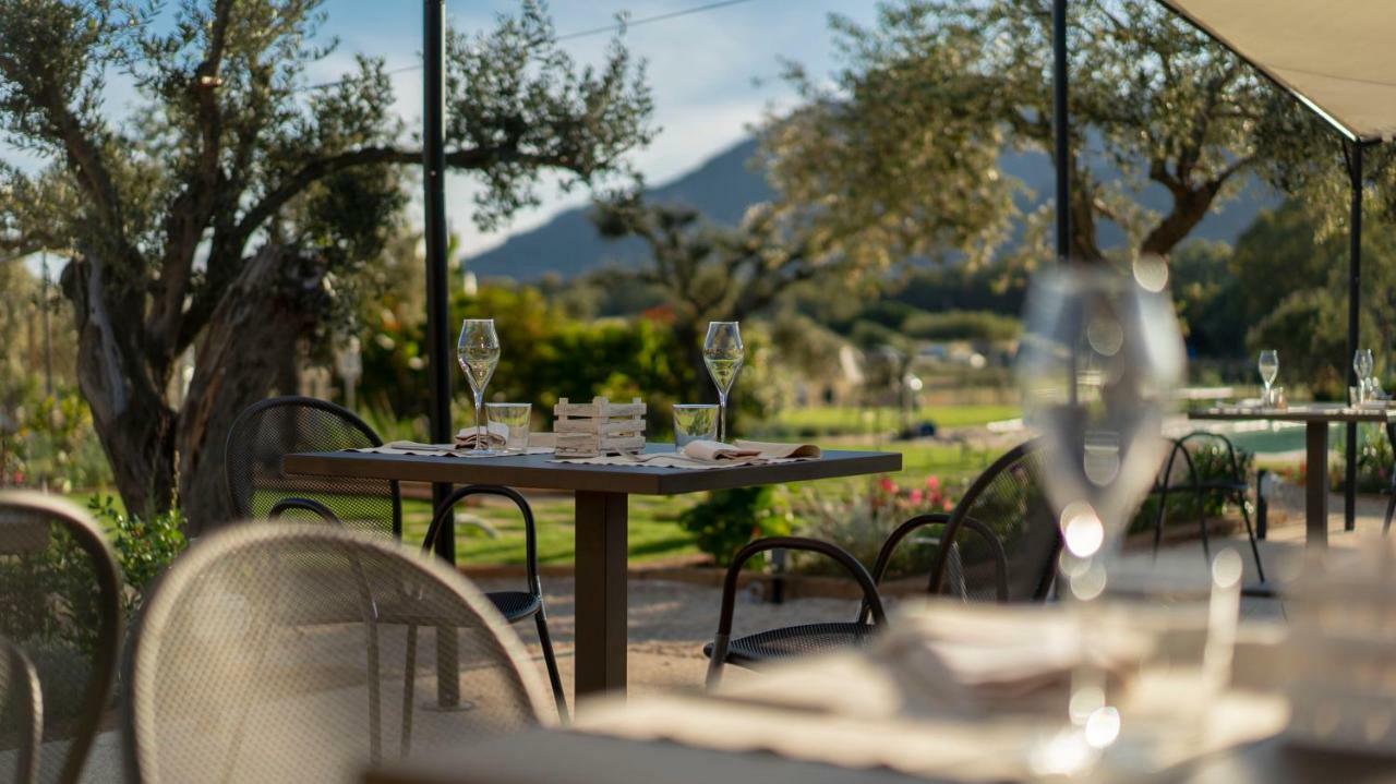 Italianway - Locanda Della Meridiana Pula Kültér fotó