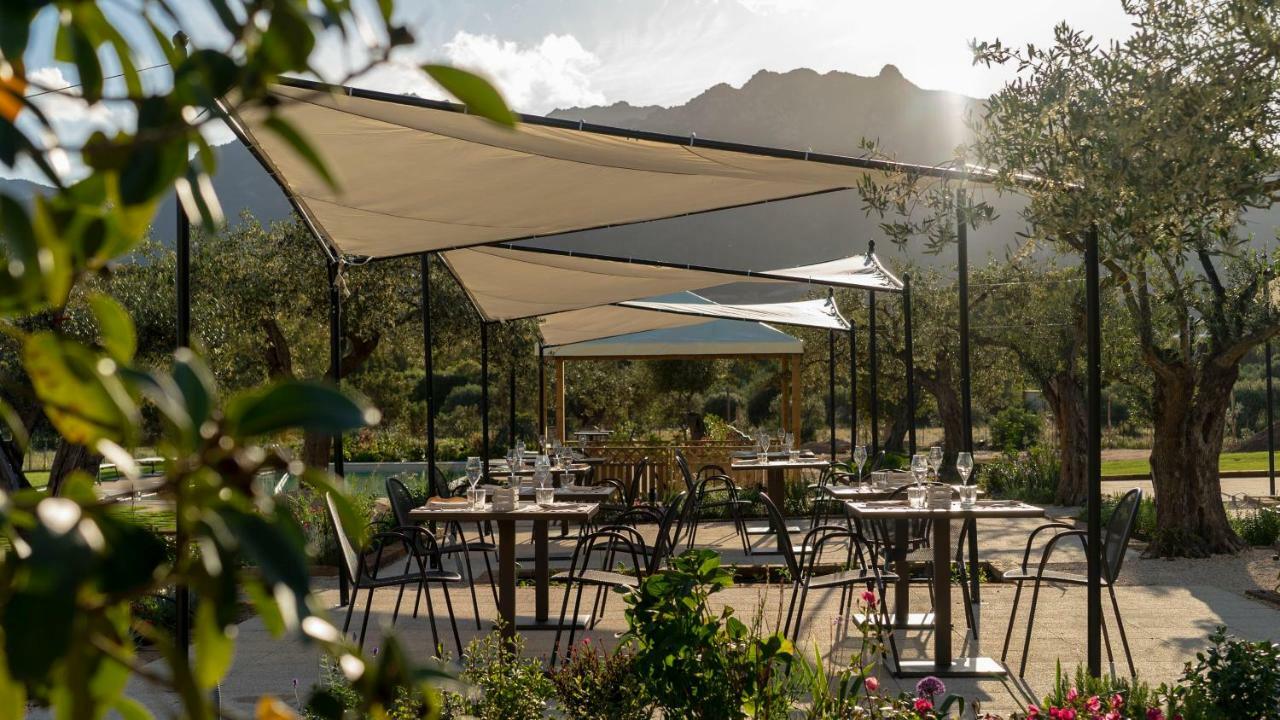 Italianway - Locanda Della Meridiana Pula Kültér fotó